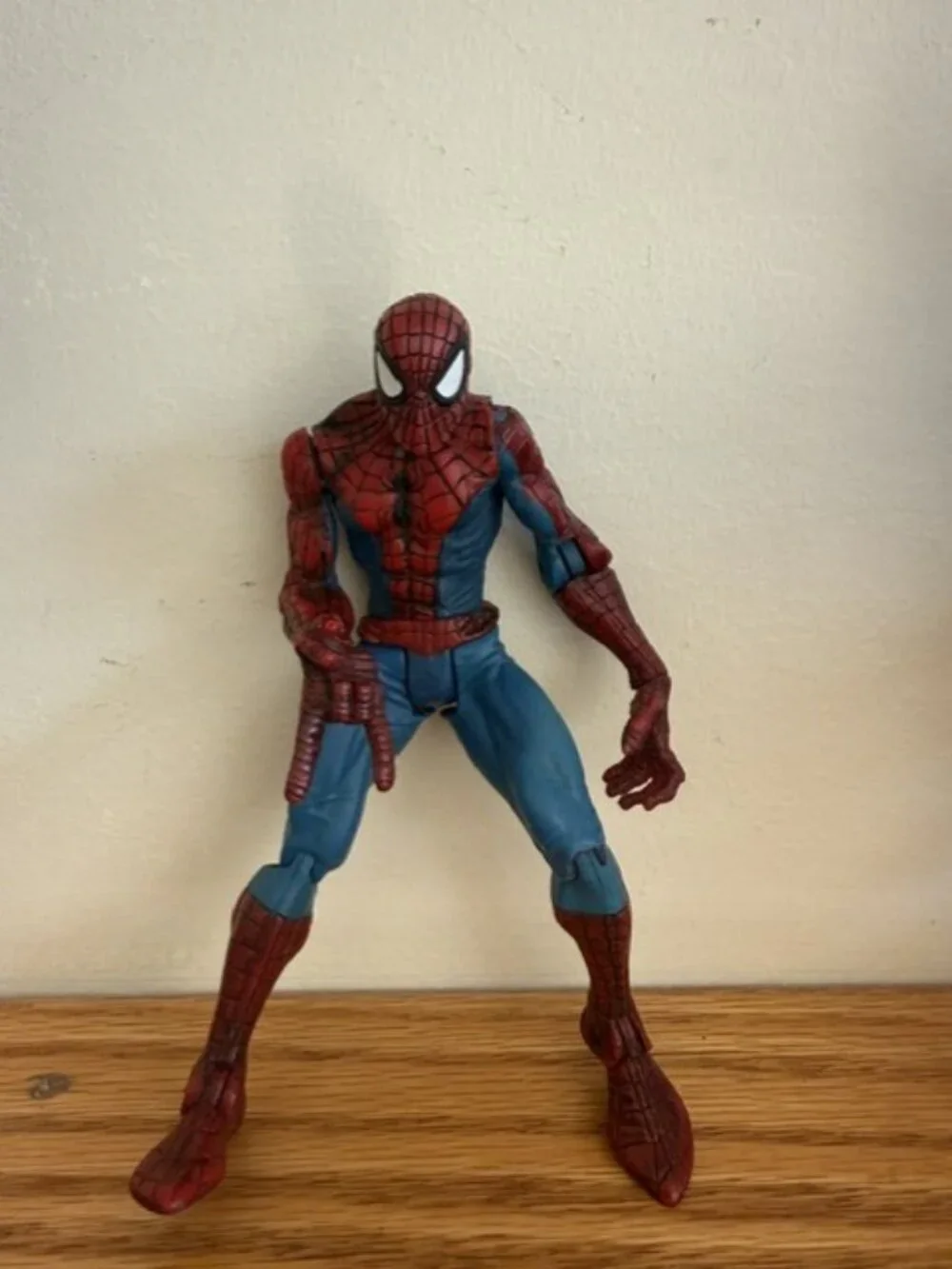Marvel Legend Spider-Man Classics SPIDER-MAN 6